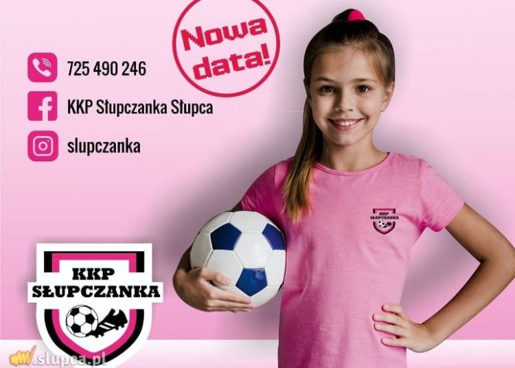 Słupczanka zaprasza na otwarty trening