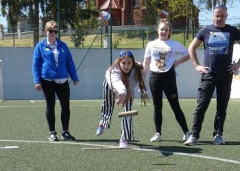 Grali w fińskie kręgle