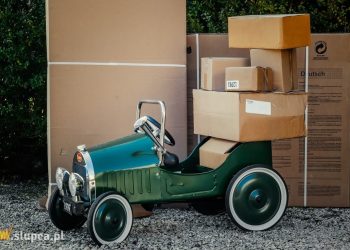 Rodzaje opakowań do różnych wysyłek