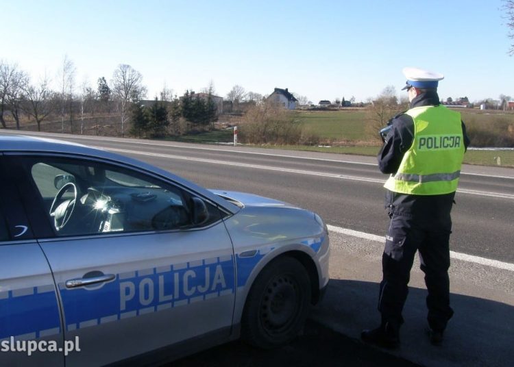 Zagórów: 17-latek po pijanemu prowadził auto