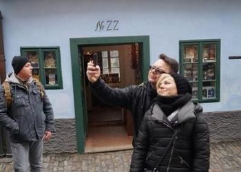 Praga – miasto, które zachwyca i zadziwia