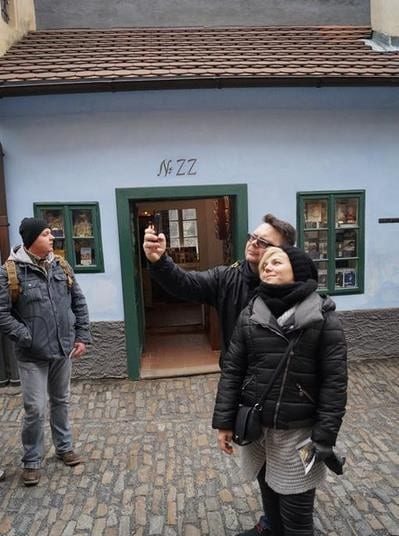 Praga – miasto, które zachwyca i zadziwia