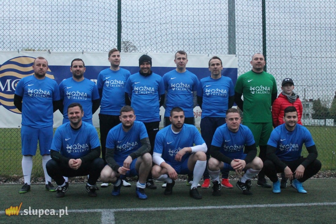 SLO 2021. Szkółka Drzew na czele