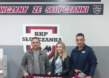 Salka Słupczanki gotowa