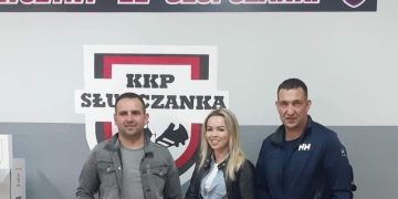 Salka Słupczanki gotowa