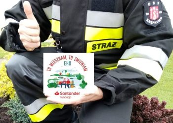 Powstanie zielona oaza, która łączy pokolenia