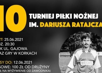 Zapraszają na jubileuszową odsłonę turnieju