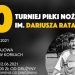 Zapraszają na jubileuszową odsłonę turnieju