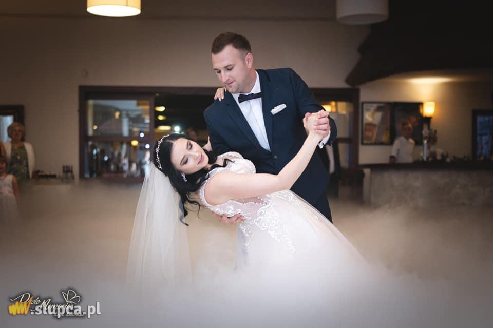 Greta i Krzysztof. Samych pięknych dni!