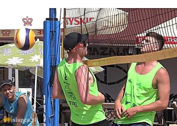 Zapraszają na XXV Ogólnopolski Otwarty Turniej Siatkówki Plażowej