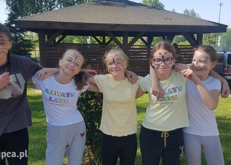 Dzień Dziecka oraz Szkolny Dzień Sportu