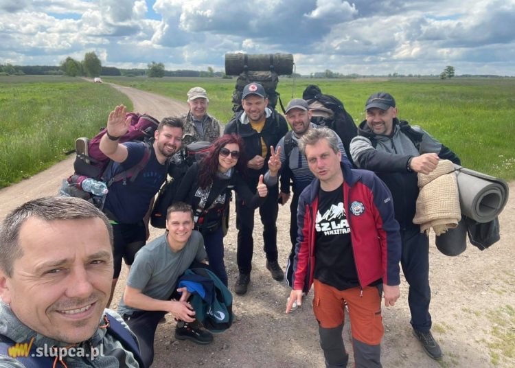 Ach te białe noce…..