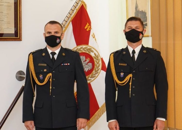 Komendant mianowany, znamy jego zastępcę