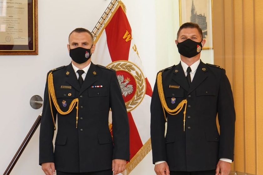 Komendant mianowany, znamy jego zastępcę