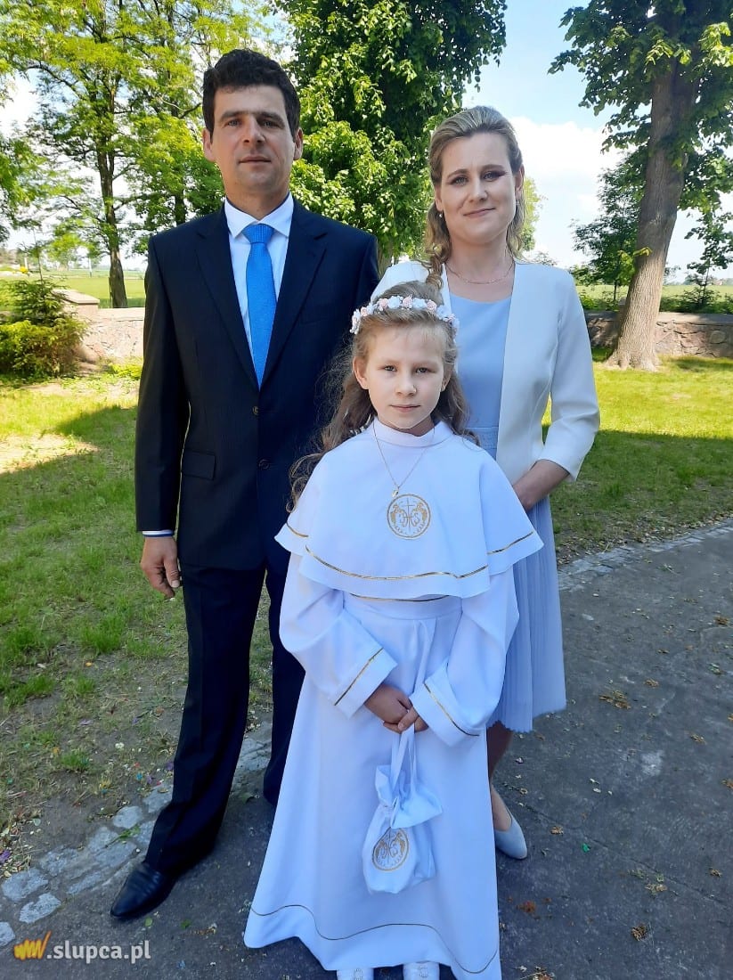 I Komunia Św. w Kowalewie