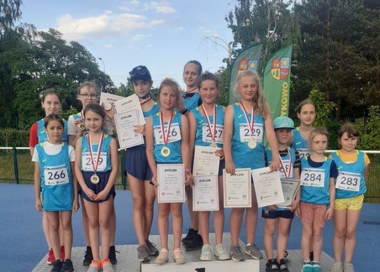 Finał z rekordem życiowym