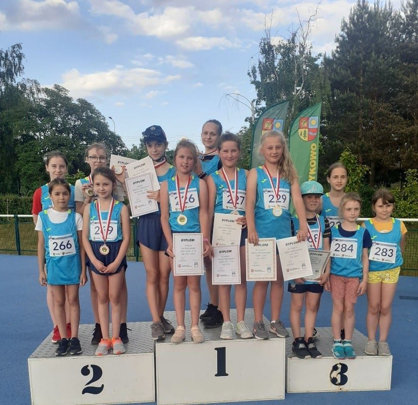 Finał z rekordem życiowym