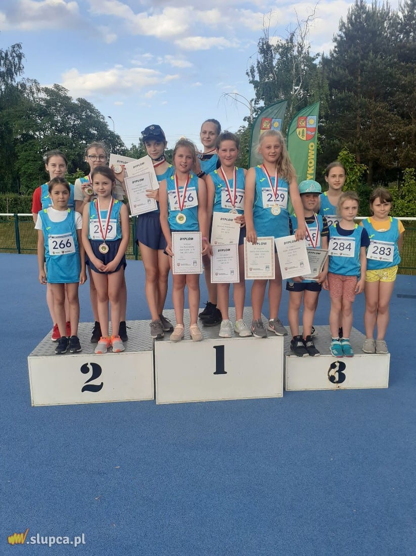 Finał z rekordem życiowym