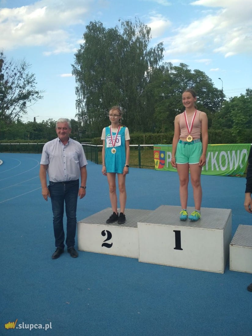 Finał z rekordem życiowym