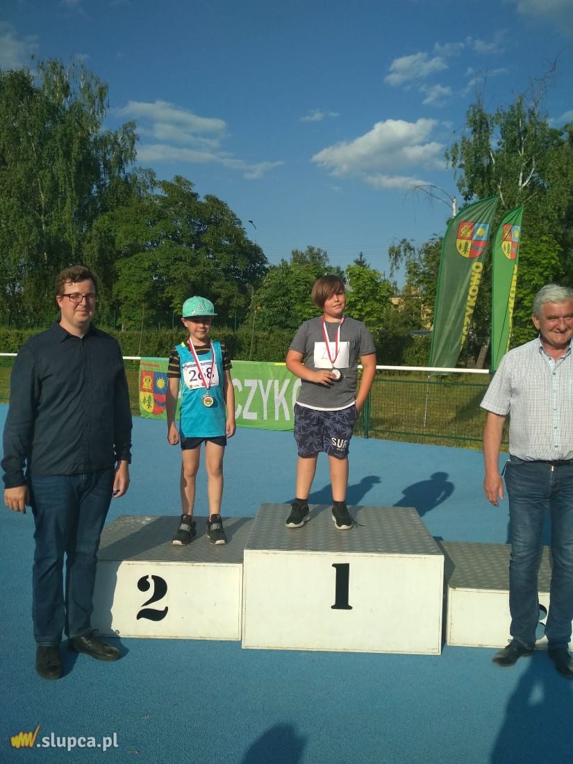 Finał z rekordem życiowym