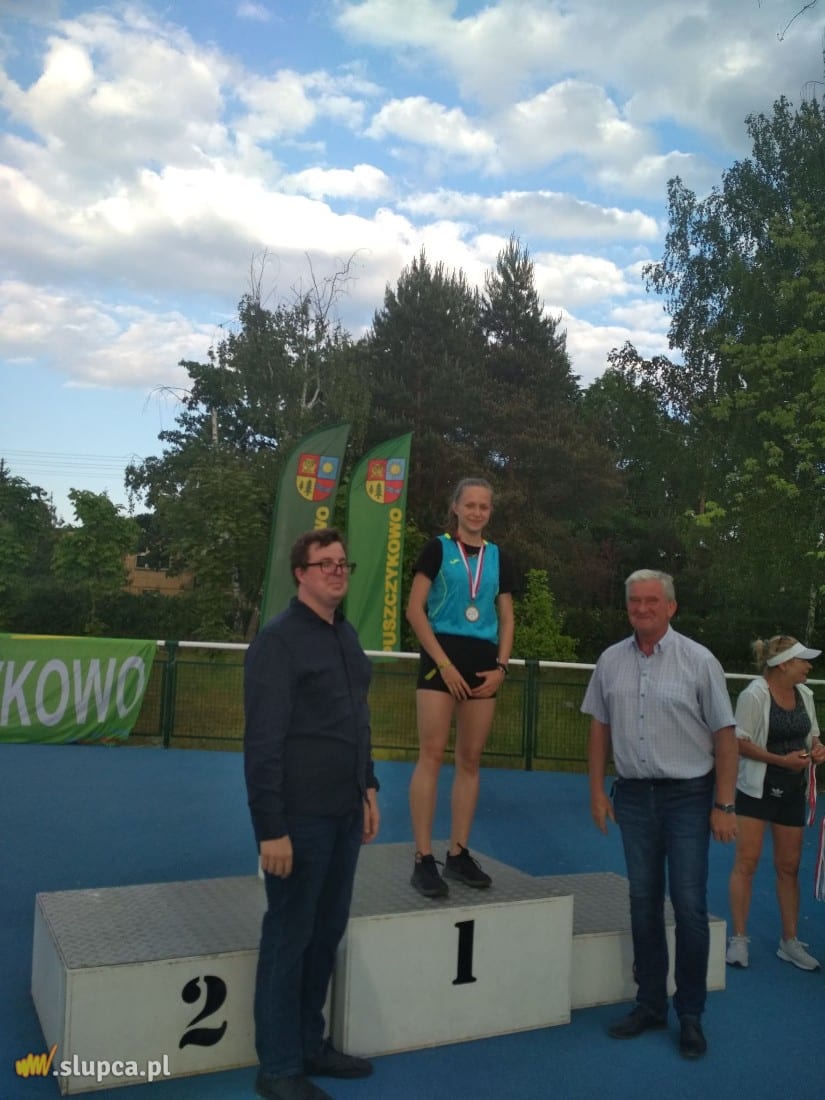 Finał z rekordem życiowym