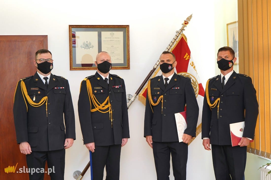 Komendant mianowany, znamy jego zastępcę