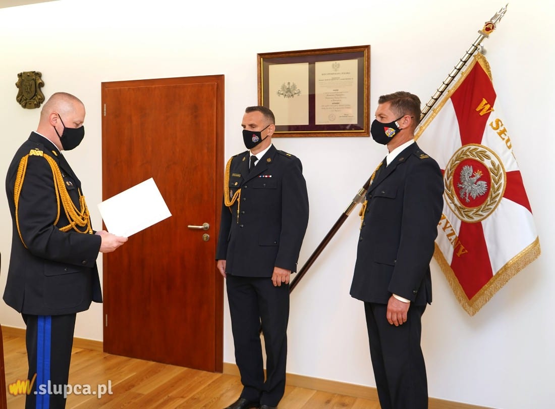 Komendant mianowany, znamy jego zastępcę