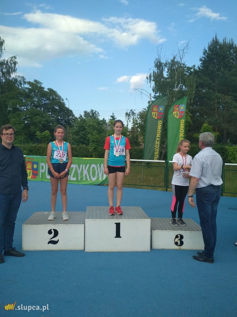 Finał z rekordem życiowym