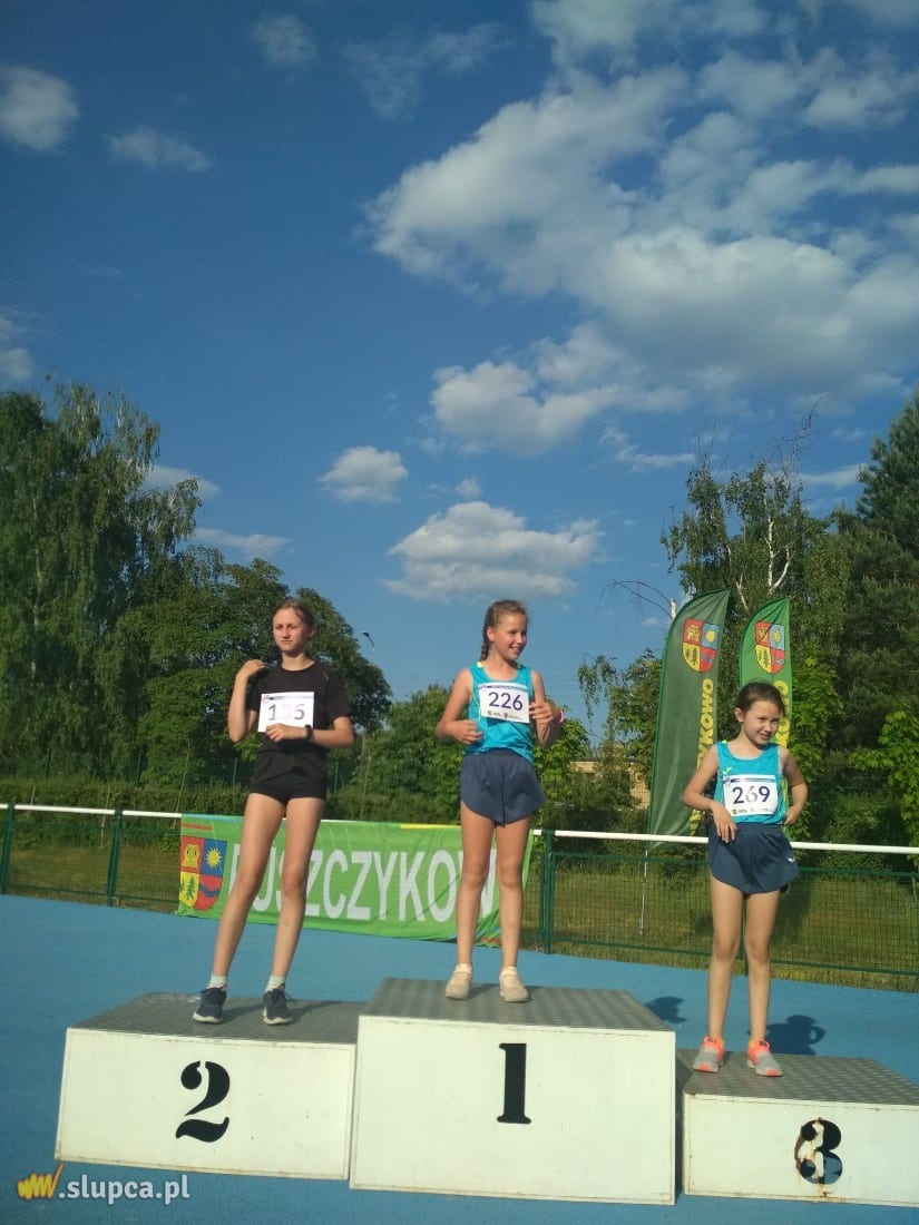 Finał z rekordem życiowym