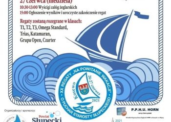 Regaty na powitanie wakacji