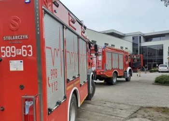 Fałszywy alarm z hotelu