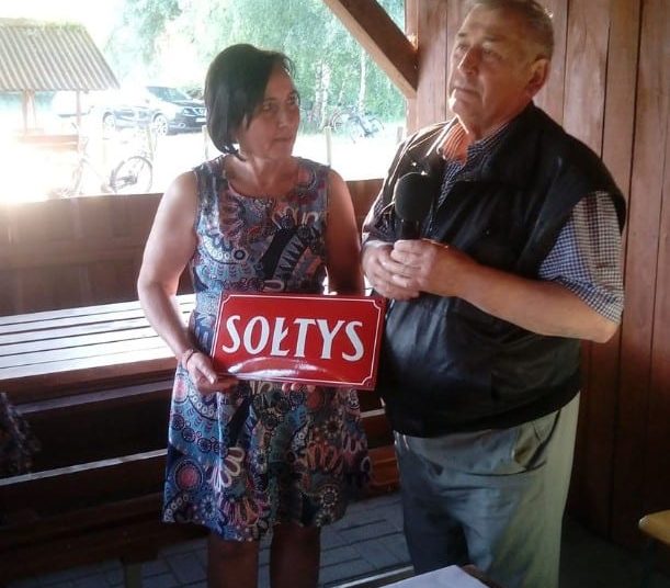 Anna Drzewicka nowym sołtysem Gółkowa