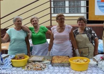 Sielawą powalczą o puchar wójta