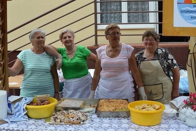 Sielawą powalczą o puchar wójta