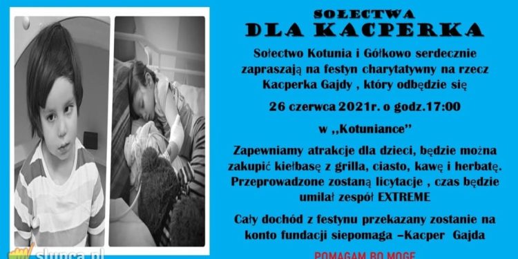 Można się bawić i przy tym pomagać innym