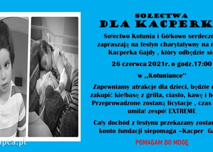 Można się bawić i przy tym pomagać innym