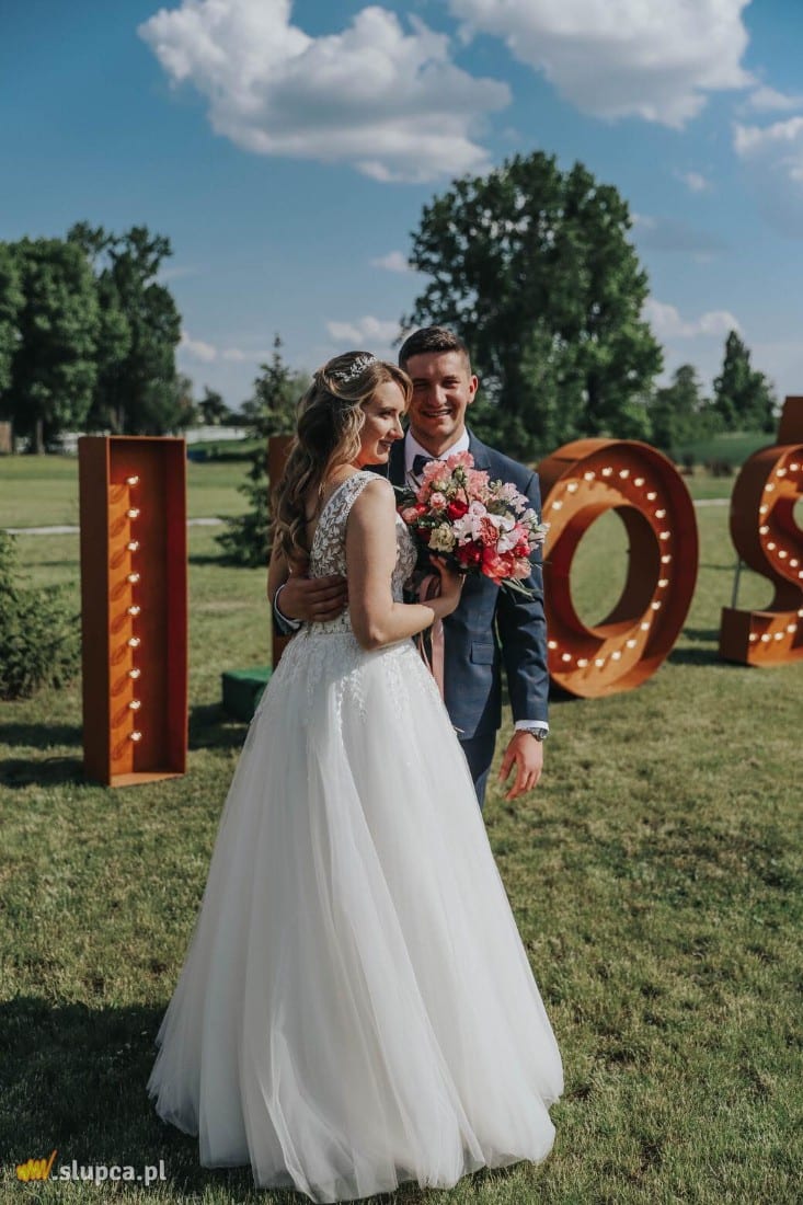 Marta i Dawid. Wszystkiego najlepszego!