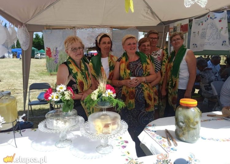 KGW Trąbczyn na 125-leciu Izb Rolniczych