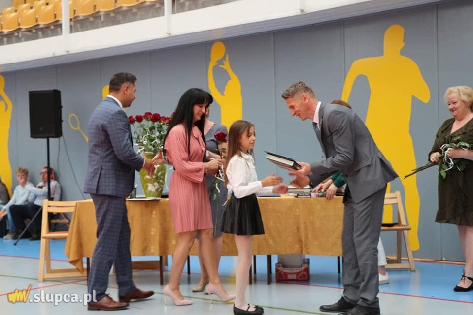 Pożegnanie absolwentów w Trójce ZDJĘCIA