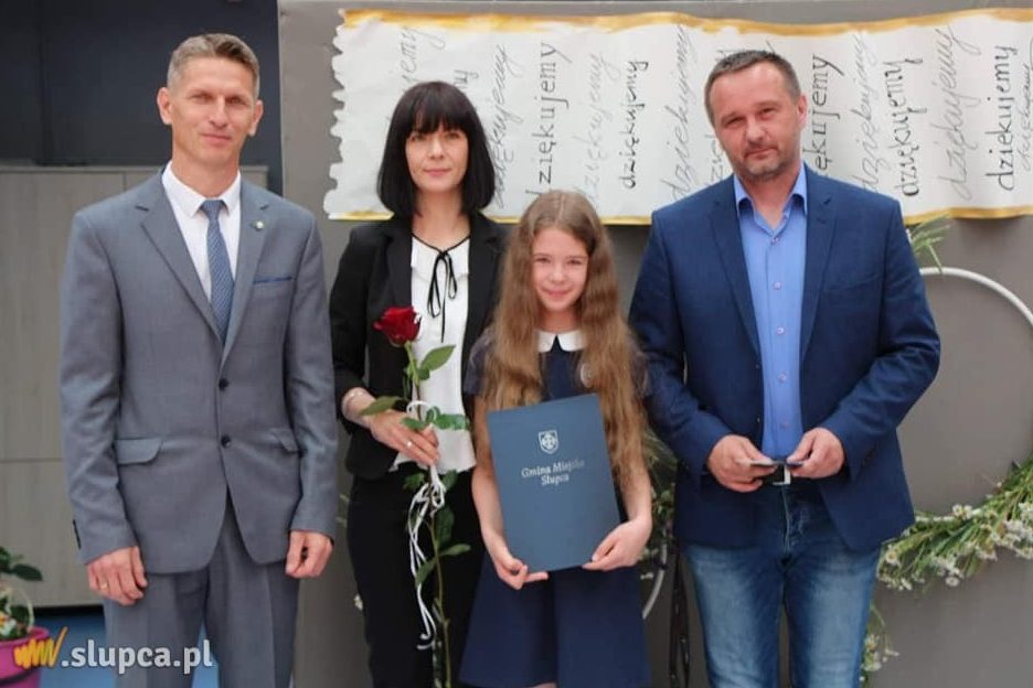 Pożegnanie absolwentów w Trójce ZDJĘCIA