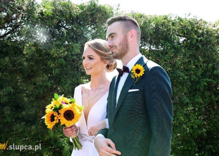 Monika i Rafał. Wszystkiego, co najlepsze!