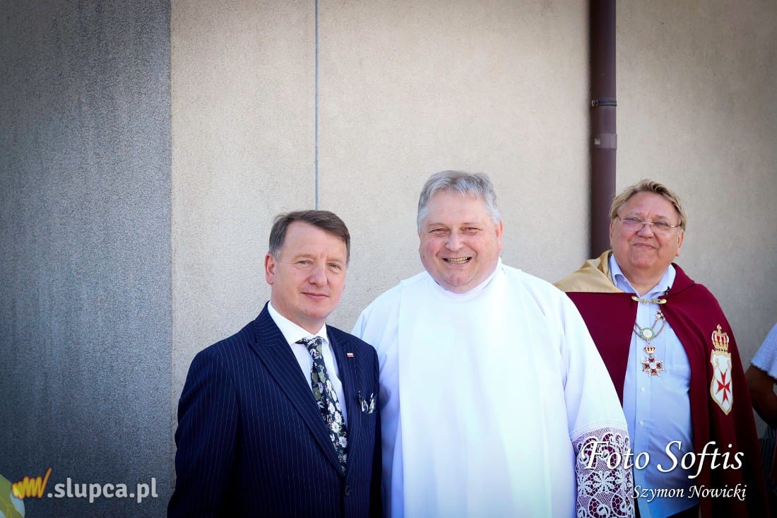 25 lat w Słupcy. Jubileusz ks. Hieronima ZDJĘCIA