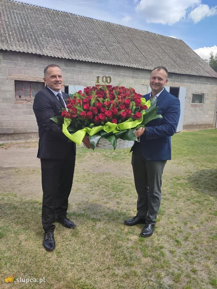 Pani Anna świętowała setne urodziny