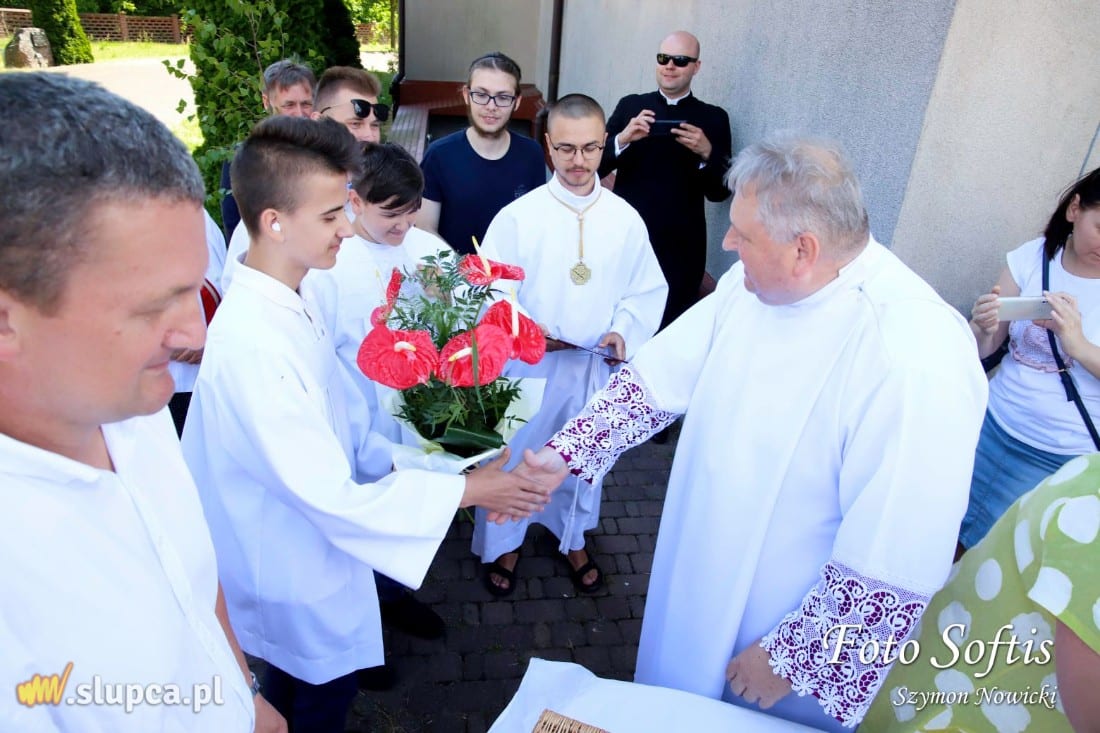 25 lat w Słupcy. Jubileusz ks. Hieronima ZDJĘCIA