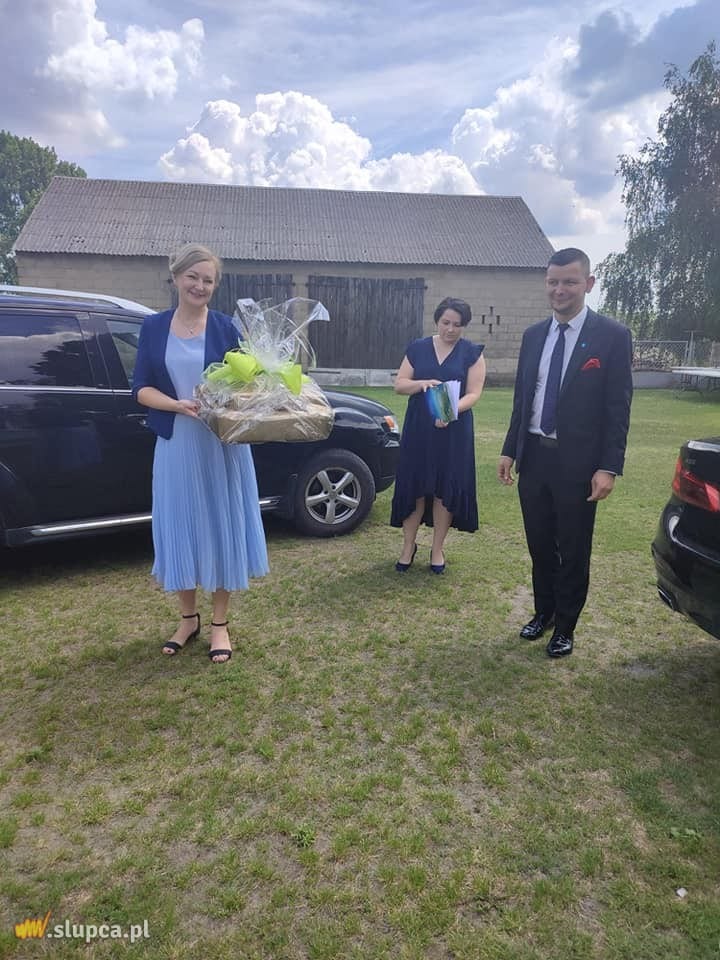 Pani Anna świętowała setne urodziny