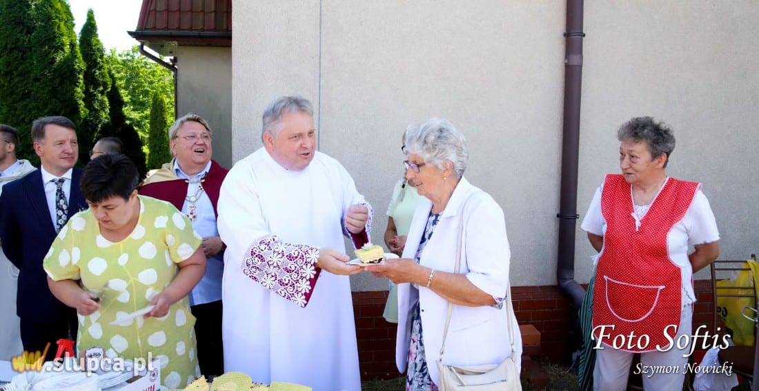 25 lat w Słupcy. Jubileusz ks. Hieronima ZDJĘCIA