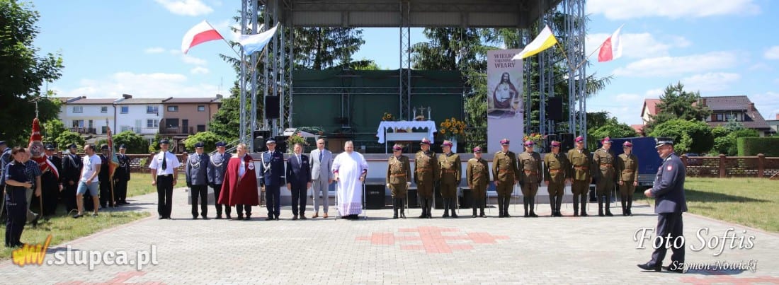 25 lat w Słupcy. Jubileusz ks. Hieronima ZDJĘCIA