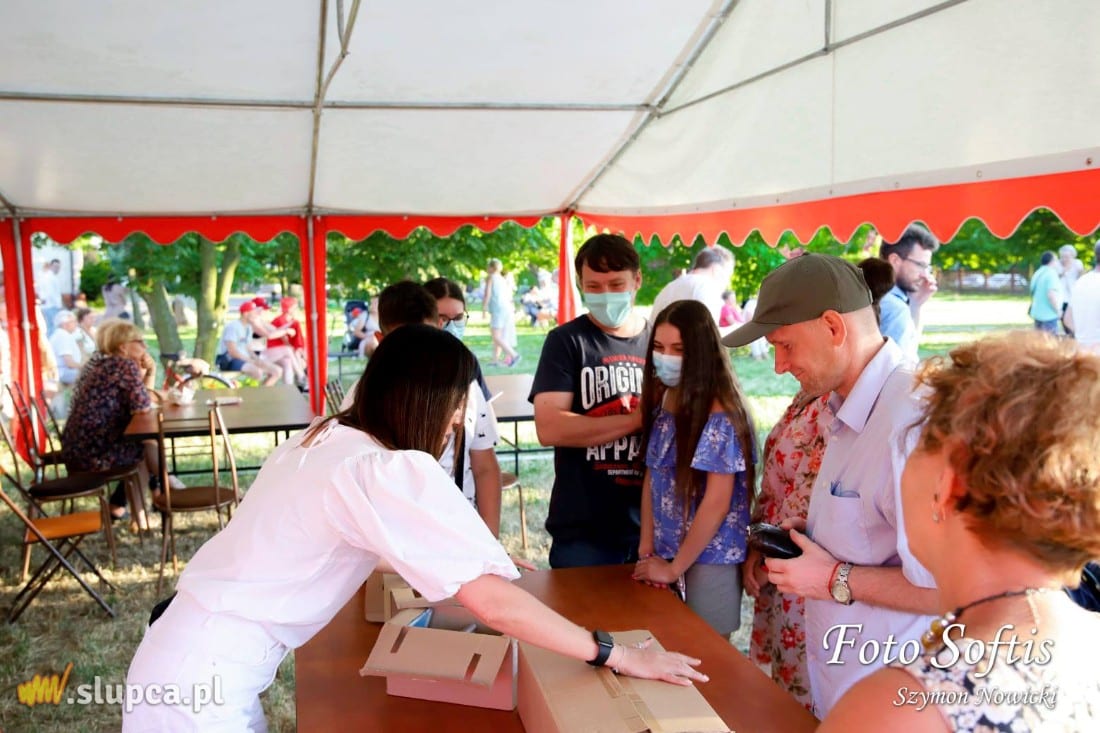 25 lat w Słupcy. Jubileusz ks. Hieronima ZDJĘCIA