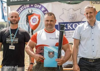 Sukces zagórowskiego policjanta