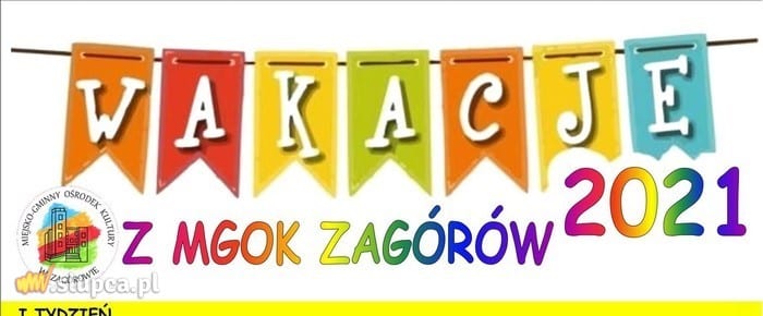 Oferta dla dzieci zagórowskiego kina